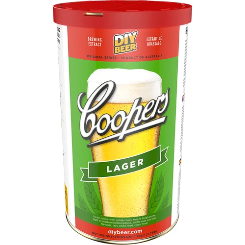 Kit per birra - polacca luppolata, 20 L - 3