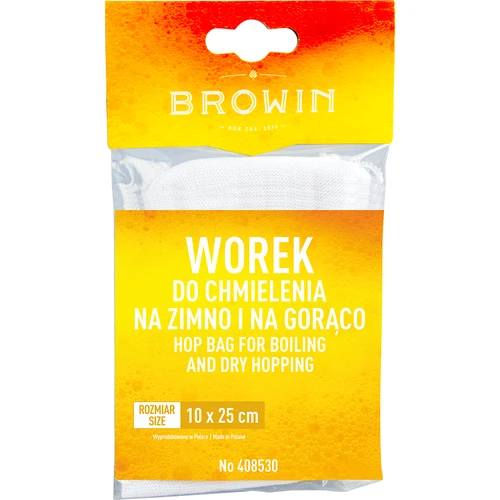 Kit per birra - polacca luppolata, 20 L - 6