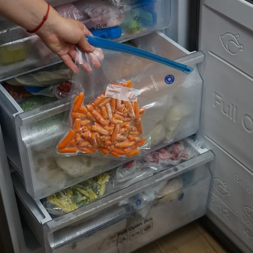 Kit per confezionamento sottovuoto - manuale - 12