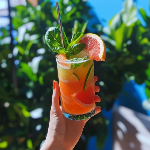 Kit per feste - Vypito Limone e Lime - 11