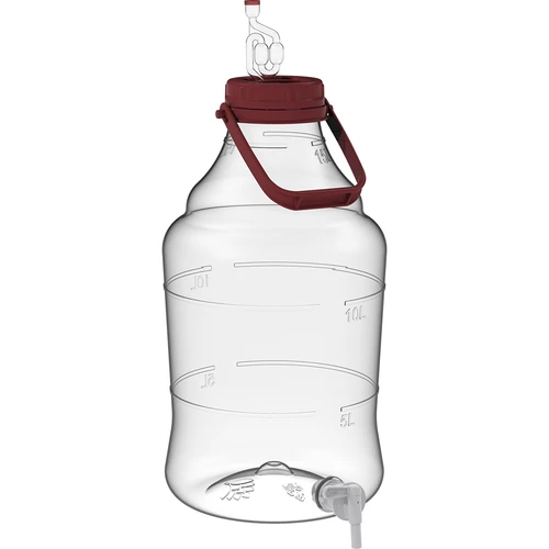 Kit per il Vino Easy – modo facile per il vino fatto in casa - 4
