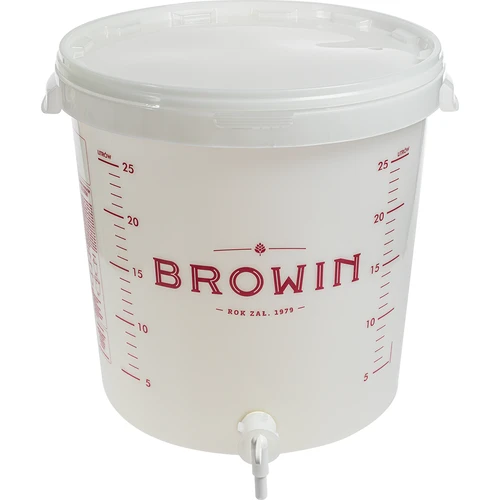 Kit per sidro da 20 L - 4