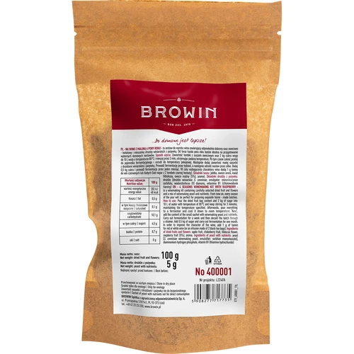 Kit per vino 4 PORY ROKU - Lampone - 2