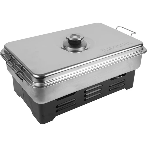 Kit universale - affumicatore da balcone - 2