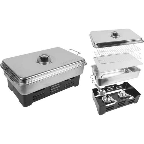 Kit universale - affumicatore da balcone - 7