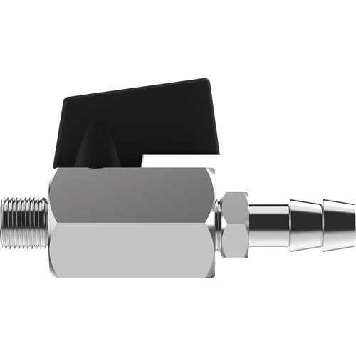 Kit valvola a sfera + raccordo - 2