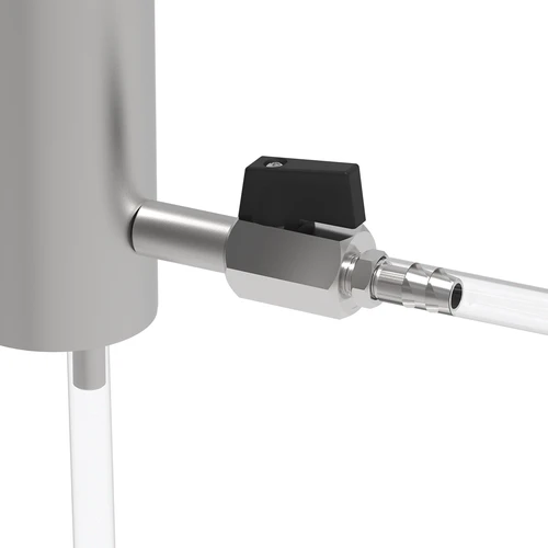 Kit valvola a sfera + raccordo - 3