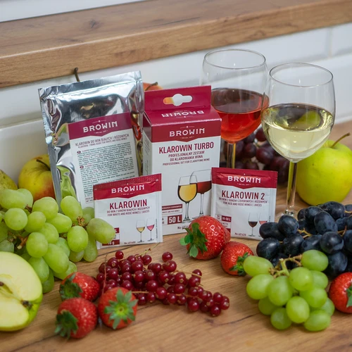 Klarowin 2 - chiarificante per vino - 6