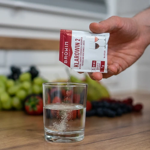 Klarowin 2 - chiarificante per vino - 5