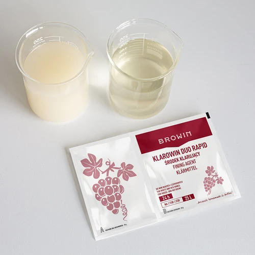 Klarowin Duo Rapid - chitozan + kieselsol, 65 g - 3