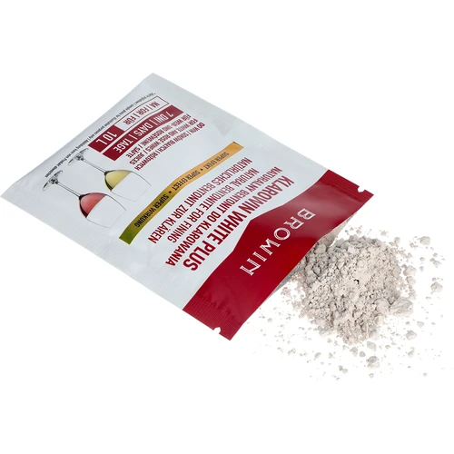 Klarowin White Plus - środek klarujący 8 g - 4