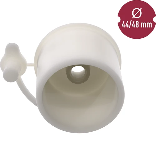 Korek do balonu fi 44/48 mm z zamknięciem - 3