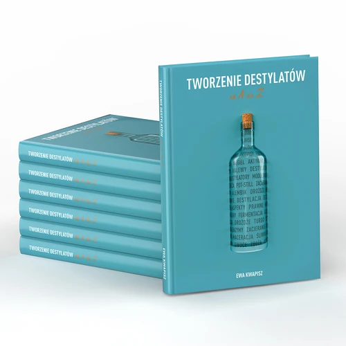Książka "Tworzenie destylatów od A do Ż" (w j. polskim) - 5