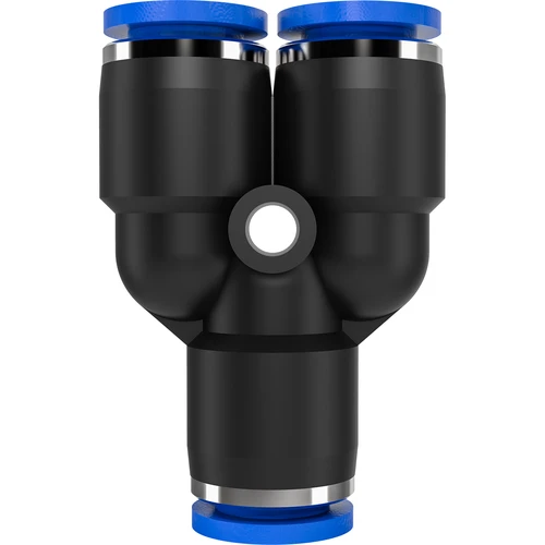 Łącznik wtykowy 10 mm, typ Y - 1 szt. - 4