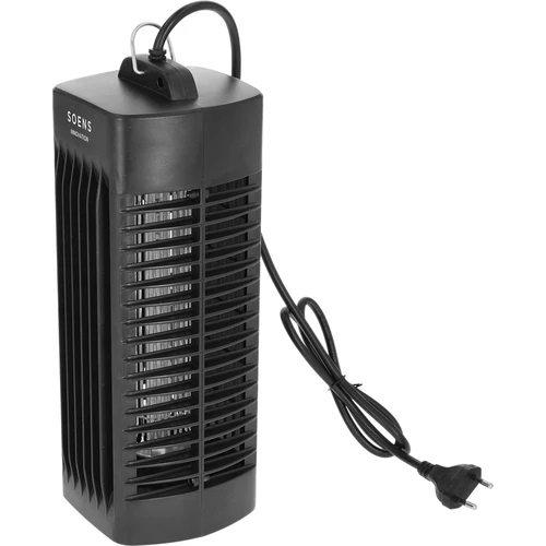Lampa owadobójcza Manhattan UVA 6 W, czarna - 2