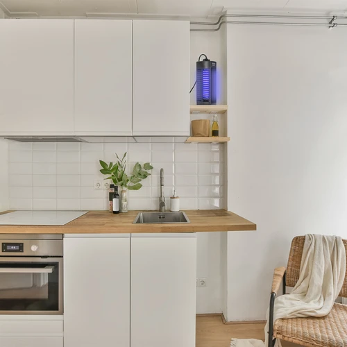 Lampada insetticida Manhattan UVA 6 W, nera - 12