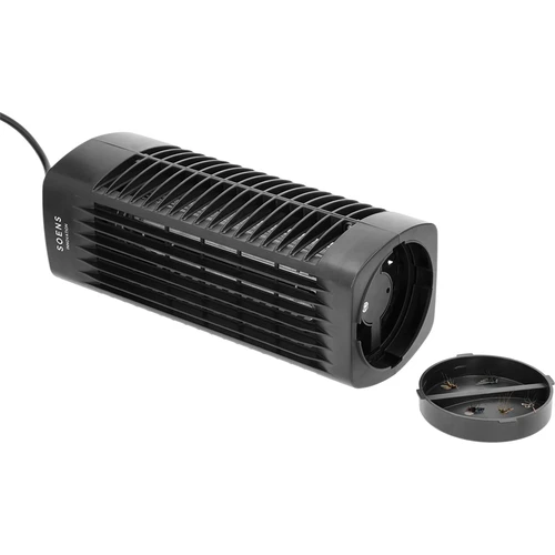 Lampada insetticida Manhattan UVA 6 W, nera - 4