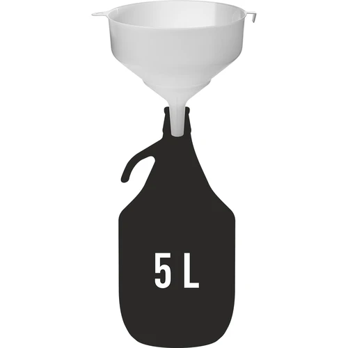 Lejek plastikowy fi20cm - 3