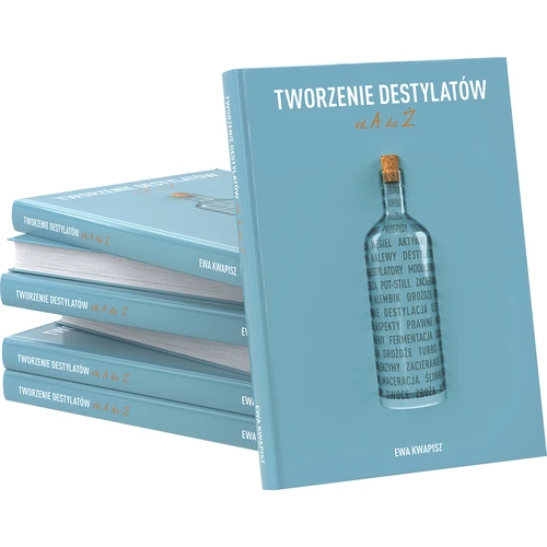 Libro "Creare distillati dalla A alla Z" - 4