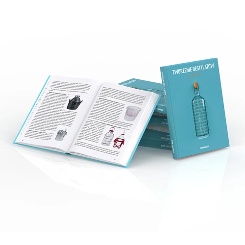 Libro "Creare distillati dalla A alla Z" (in lingua polacca) - 8