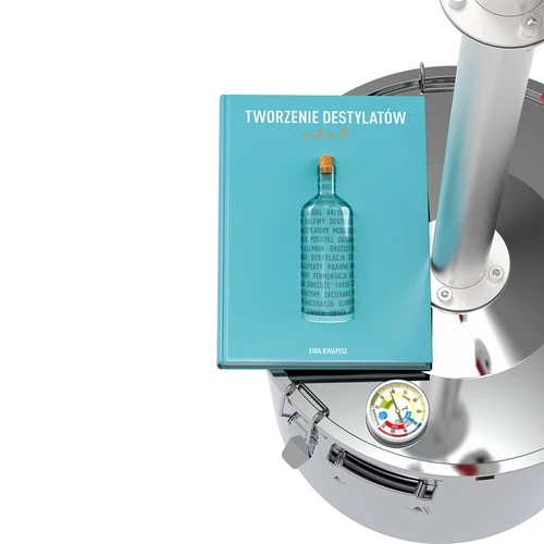 Libro "Creare distillati dalla A alla Z" (in lingua polacca) - 10