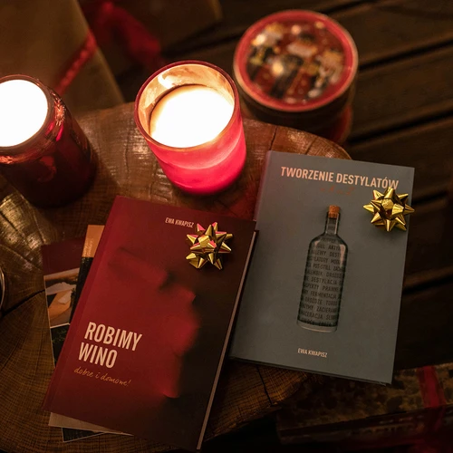 Libro "Creazione dei distillati dalla A alla Z" (in lingua polacca) - 12