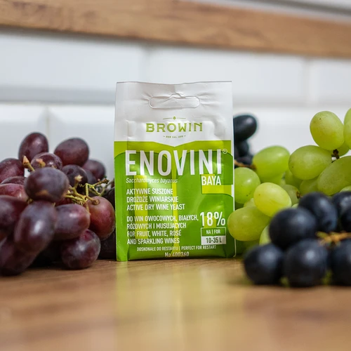 Lieviti per vino Enovini® BAYA, 7 g - 3