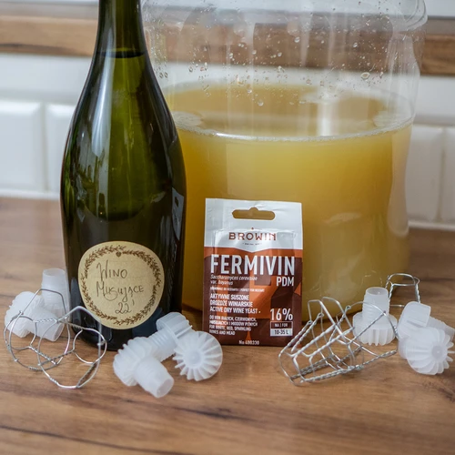 Lieviti per vino Fermivin PDM, 7 g - 3