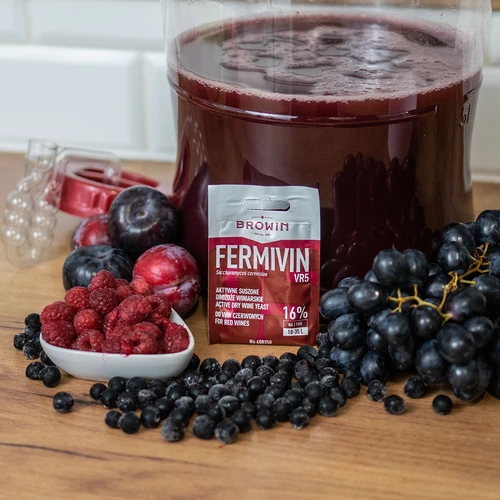 Lieviti per vino Fermivin VR5, 7 g - 2
