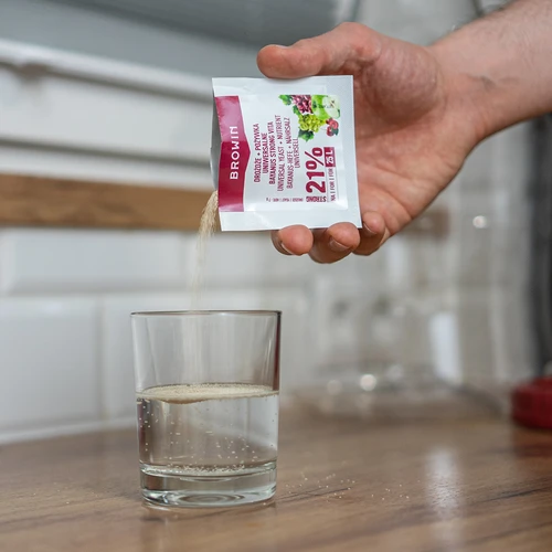 Lievito Bayanus + nutriente - Universale - 21%, 17 g - 5