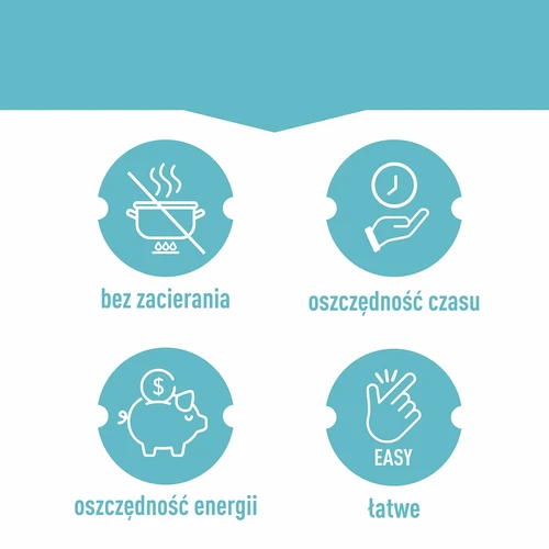 Lievito da distillazione Turbo Koji, 50 g (senza ammostamento!) - 6