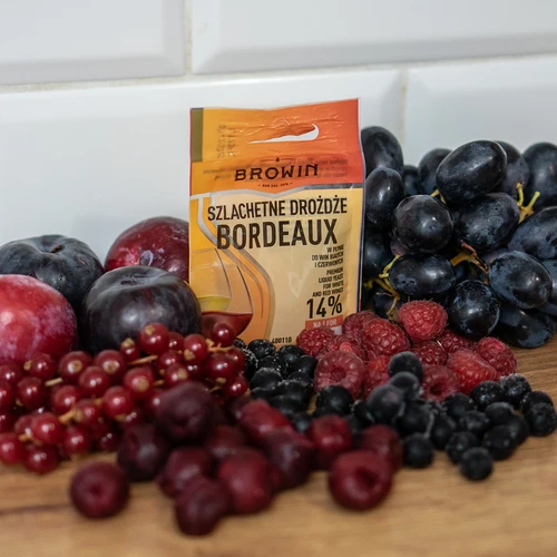 Lievito enologico Bordeaux, 20 ml - 3