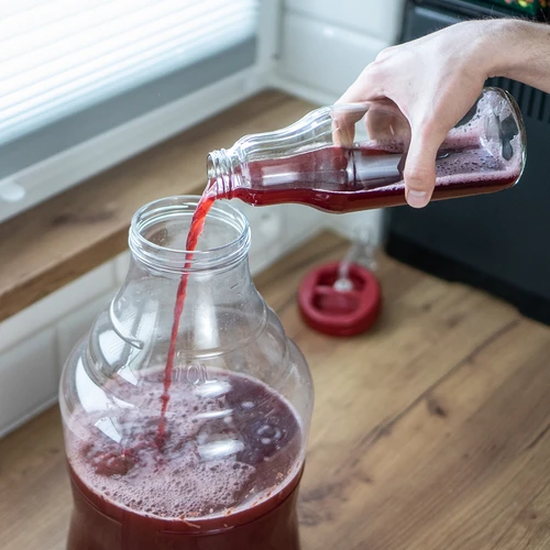 Lievito enologico Burgund, 20 ml DE/EN - 3