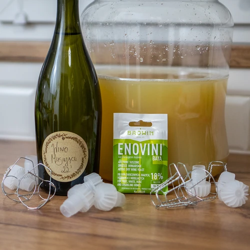 Lievito enologico Enovini® BAYA, 7 g - 5