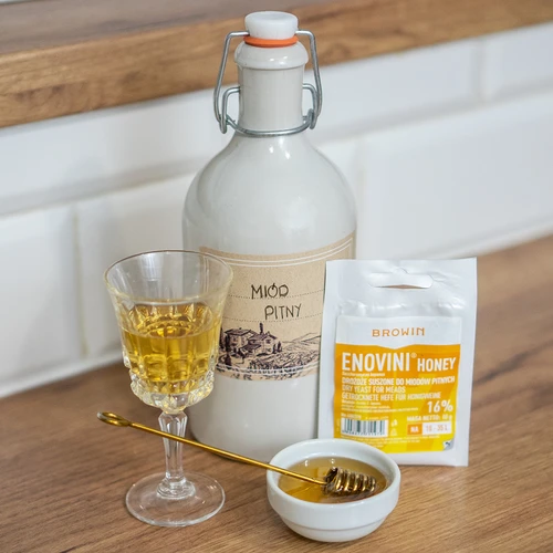 Lievito enologico Enovini® HONEY, 10 g - 2