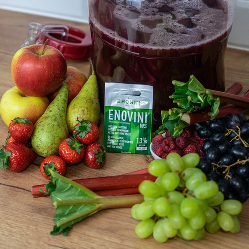 Lievito enologico Enovini® WS, 7 g - 3