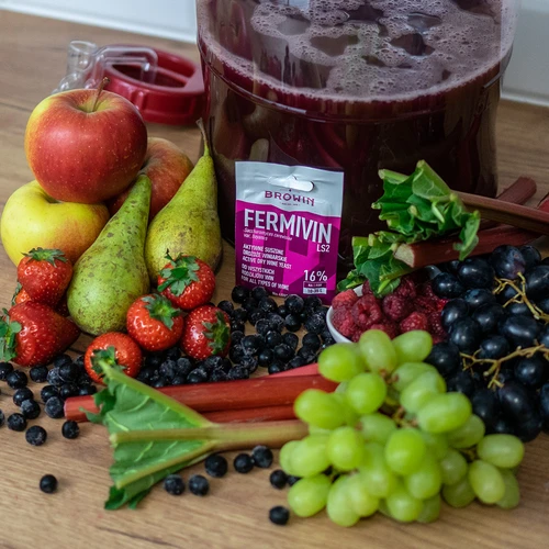 Lievito enologico Fermivin LS2, 7 g - 4