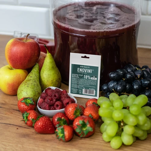 Lievito enologico secco Enovini 7 g - 2