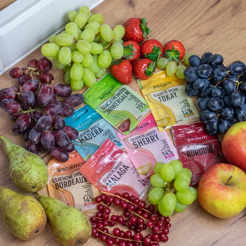 Lievito enologico Tokay, 20 ml - 4