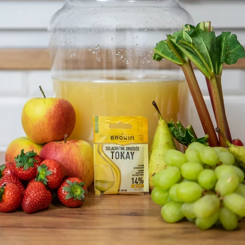 Lievito enologico Tokay, 20 ml - 3