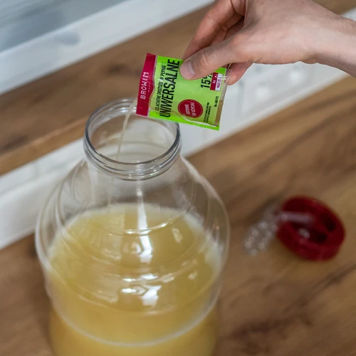 Lievito enologico universale pronto all'uso, 20 ml - 3