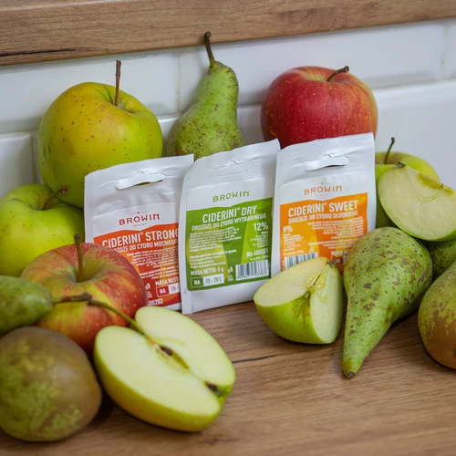 Lievito per sidro Ciderini Sweet, 5 g - 3