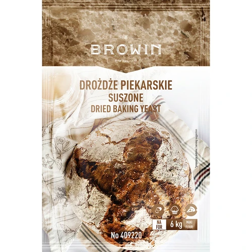 Lievito secco da forno, 100g  - 1 