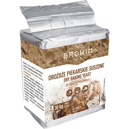 Lievito secco da forno, 500g  - 1 