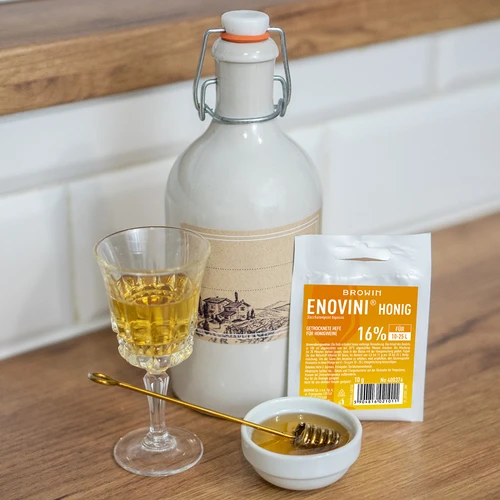 Lievito secco per idromele Enovini HONEY 10 g - 2