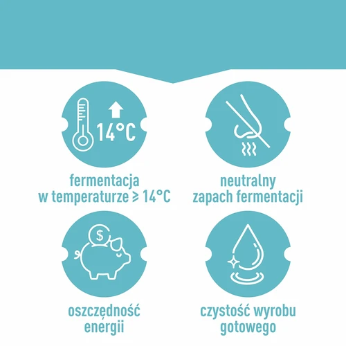 Lievito Turbo Cold 120 g - 6