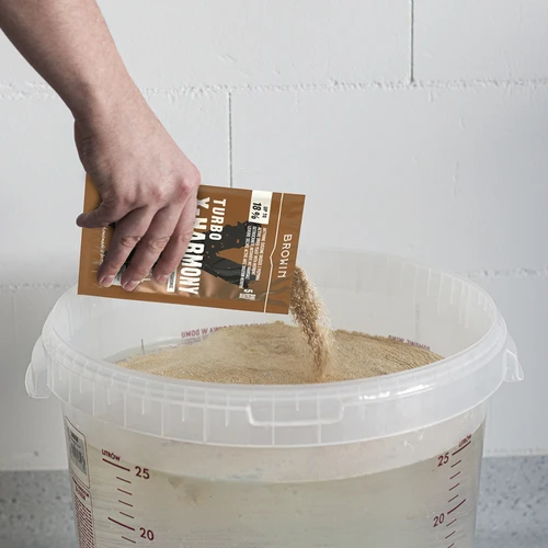 Lievito Turbo X‑Harmony 18%, 25 L, 138 g - 4