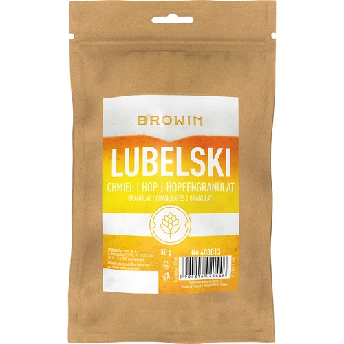 Luppolo Lubelski - pellet 50 g