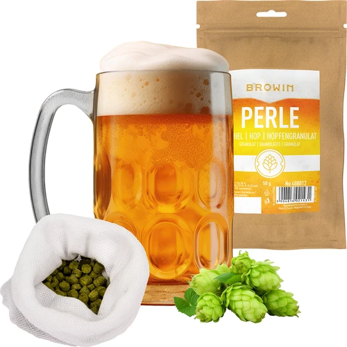 Luppolo Perle - pellet 50 g - 3