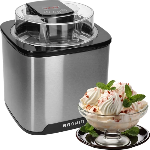 Macchina per gelato e sorbetti - 2